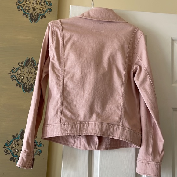 Old navy pink Moro jacket - Picture 6 of 8